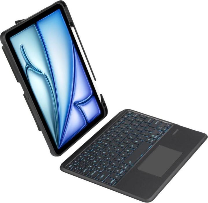 Actual product image Tech-Protect SC Mag Pen + Keyboard case for Apple iPad Air 10.9" 4 / 5th gen. (2020-2022) / 11& (A2316, A2325, A2324, A2072)