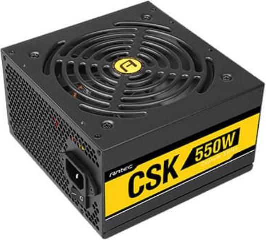 Produktbild Antec charger CSK 550 (550W) 80+ Bronze retail (550 W)