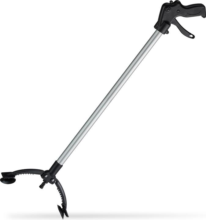 Immagine prodotto Relaxdays Pinza raccogli oggetti braccio prensile (35 mm)