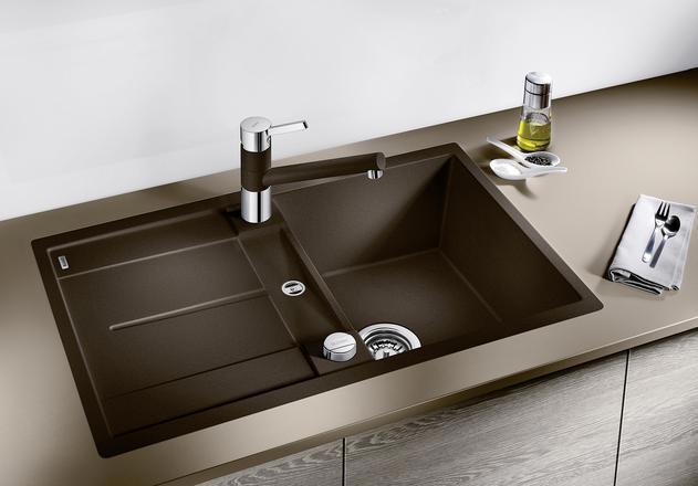Image du produit Blanco Metra 45 S-F (48 cm, 77 cm)