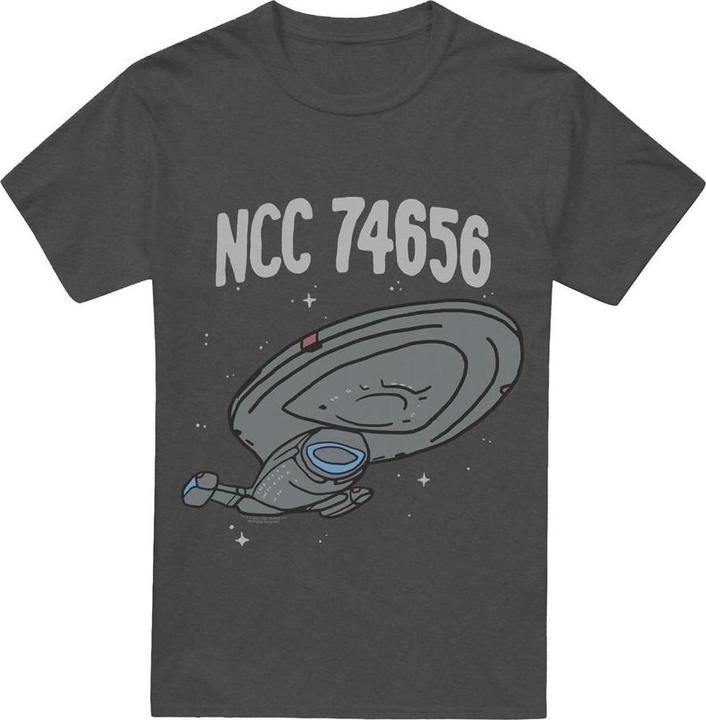 The Intrepid Class TShirt