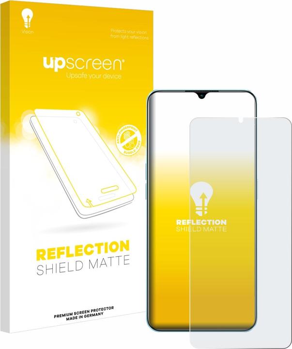 Produktbild upscreen Reflection Shield Displayschutz Matt (1 Stück, Oppo A78 5G)