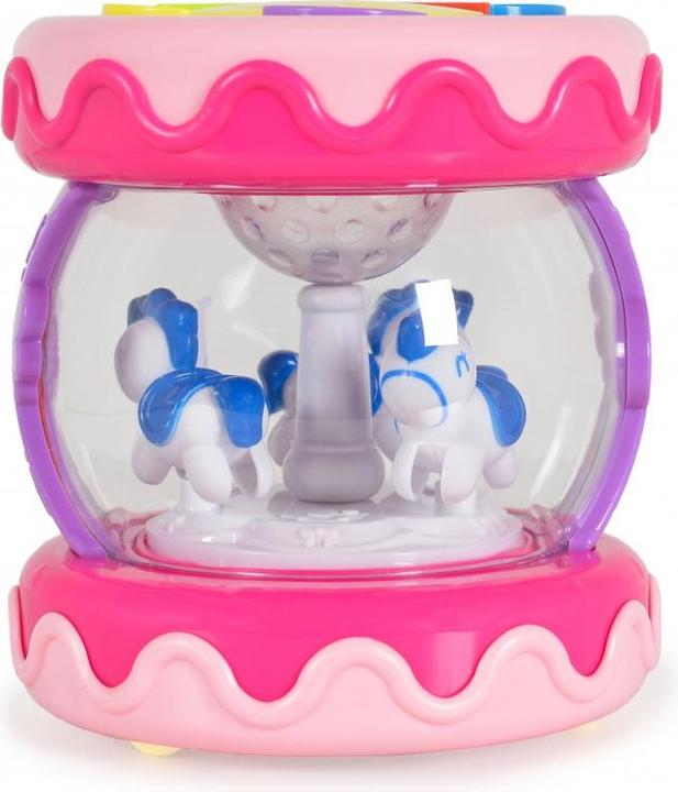 Produktbild Moni Musiktrommel, Babytrommel Spieluhr