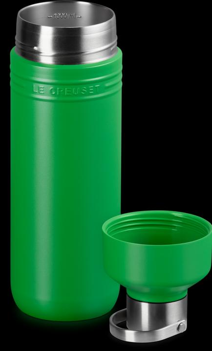 Image du produit Le Creuset On The Go Trinkflasche bamboo green 1l (1 l)