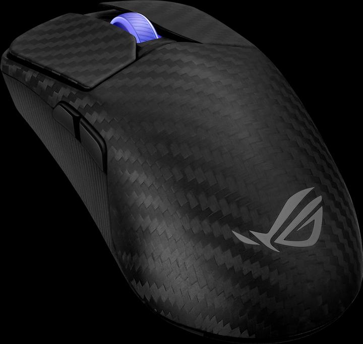 Actual product image ASUS ROG Harpe Ace Extreme (Cable, Wireless)