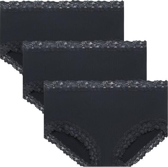 Produktbild Jockey Parisienne Full Brief (XXL, 3er Pack)