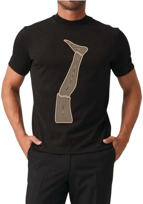 Image du produit MyAgg T-Shirt Garpez Nera XXL (XXL)