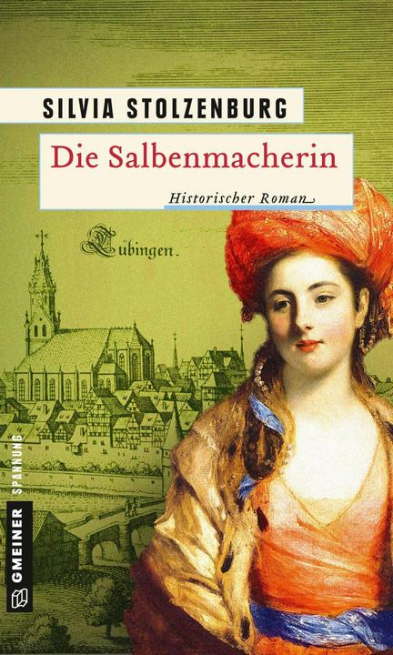 Immagine prodotto Die Salbenmacherin (Tedesco, Silvia Stolzenburg, 2015)