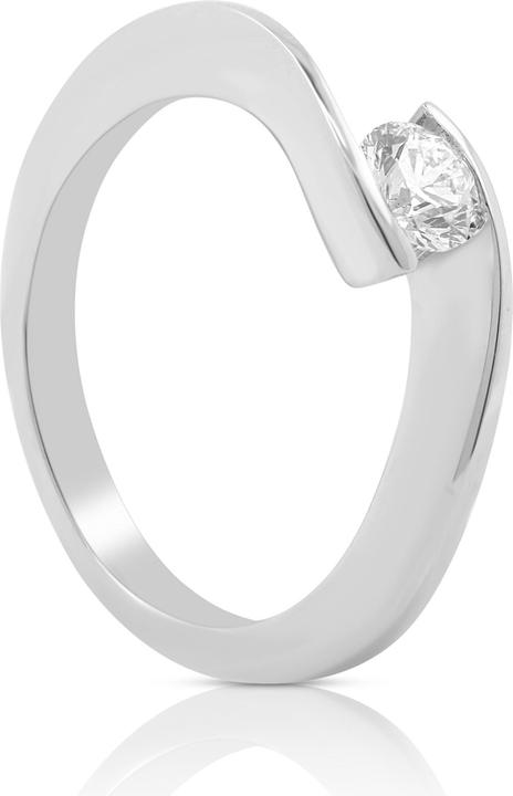 Actual product image Muau Solitaire (56, 750/18 K Gold)