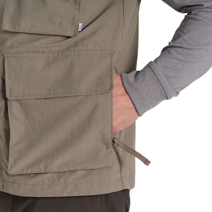 Produktbild Craghoppers NosiLife Adventure Gilet IV (XL)