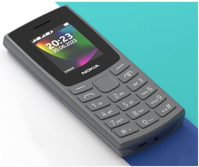 Actual product image Nokia 105 (2023) (1.80", 2G)