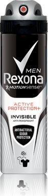 Produktbild Rexona Active Protection+ Invisible (Spray, 150 ml)