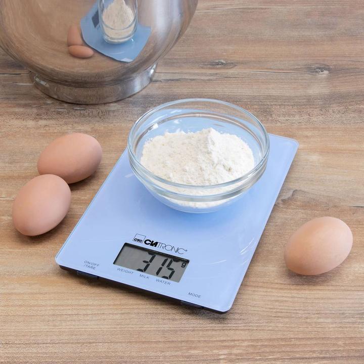 Produktbild Clatronic Küchenwaage
