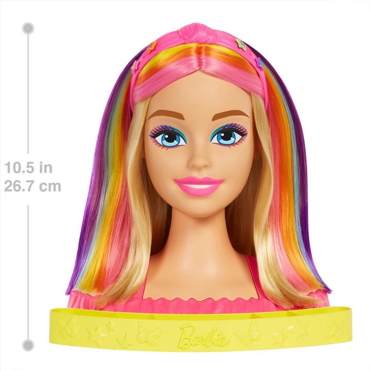 Image du produit Barbie Tête à Coiffer Ultra Chevelure