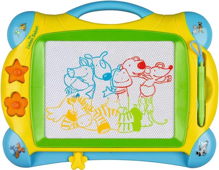 TOP Zaubermaltafel