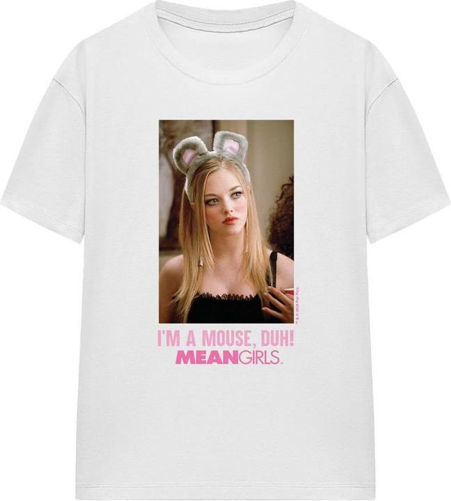 Produktbild Mean Girls I'm A Mouse Duh TShirt (XXL)