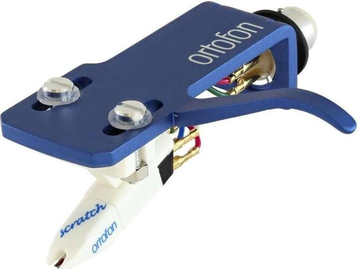 Actual product image Ortofon OM Scratch (Pickups)