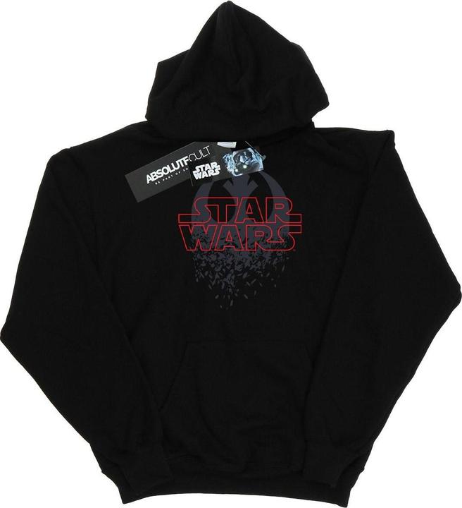 Produktbild Star Wars The Last Jedi Shattered Emblem Kapuzenpullover (XXL)