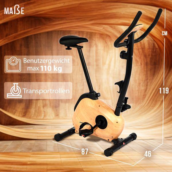 Immagine prodotto Christopeit Cyclette HT 2.2
