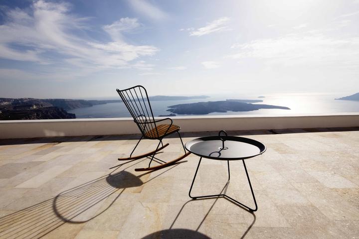 Image du produit Houe Eyelet Tray table Ø57,5cm