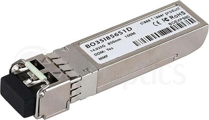 Image du produit BlueOptics IBM 2498-X24-2612 compatible SFP+ BO35I856S1D