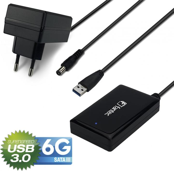 Produktbild Fantec Adapter Dock