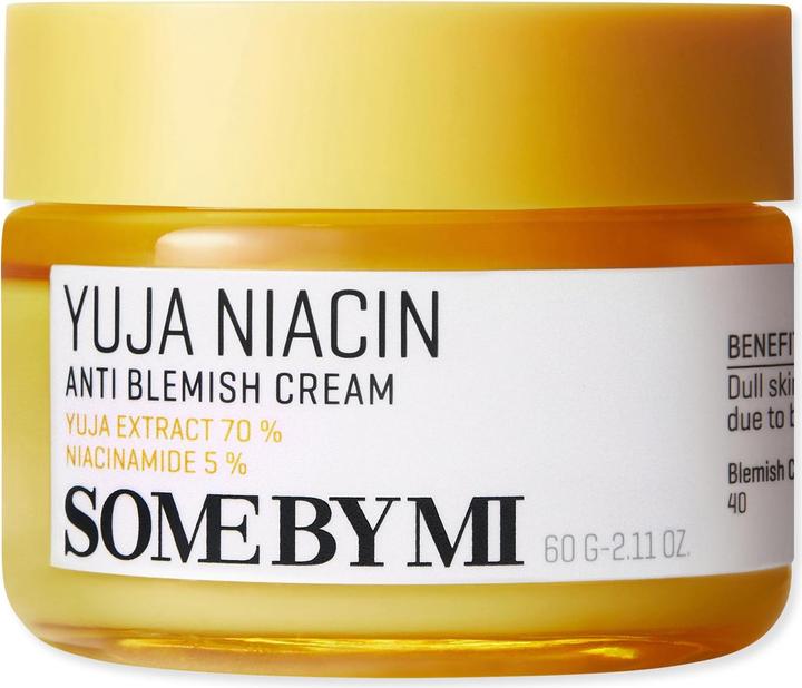 Immagine prodotto Some By Mi Crema anti-macchie alla niacina Yuja (Crema 24h)