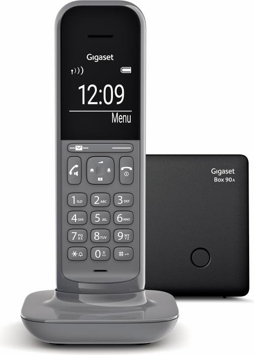 Gigaset CL390 A Dark Grey