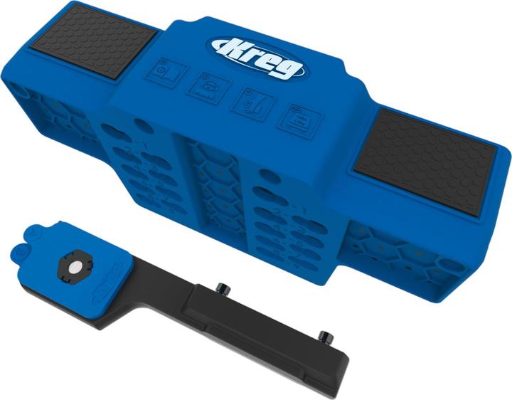 Actual product image Kreg Mounting device for cabinet doors Installation Installation Mounting KHI-CDIJ