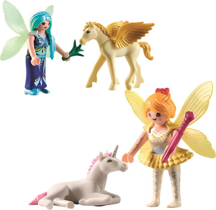 Produktbild Playmobil Zaubersee im Feenland (70555, Playmobil Magic)