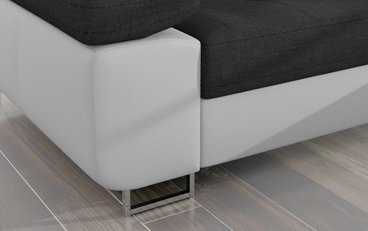 Actual product image ELTAP Armando (Corner sofa, 4-seater, Sofa bed)