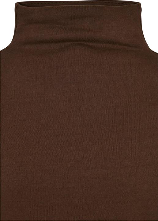 Image du produit Urban Classics Ladies Organic Short High Neck Crew (3XL)