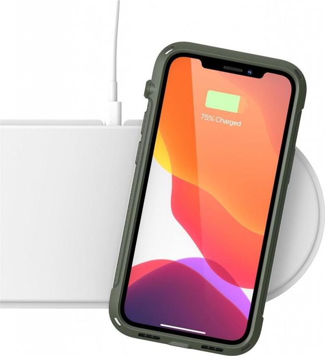 Actual product image Catalyst Vibe Cell Phone Protective Case (5.4 Inch) Cover (Apple iPhone 12 mini)