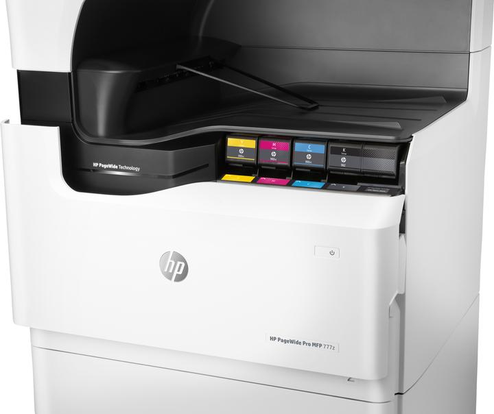 Produktbild HP 777z PageWide Pro (Tintenpatrone, Farbe)