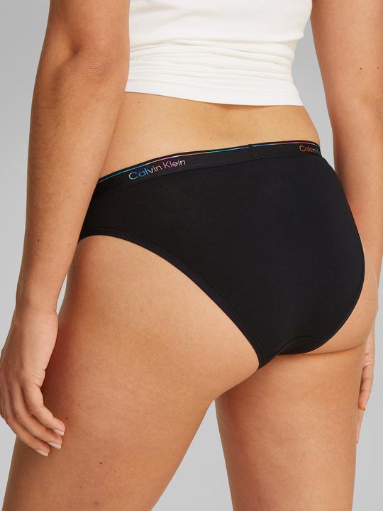 Produktbild Calvin Klein 5-Pack Bikini Slips Dames - Multi - Maat XL (XL, 5er Pack)