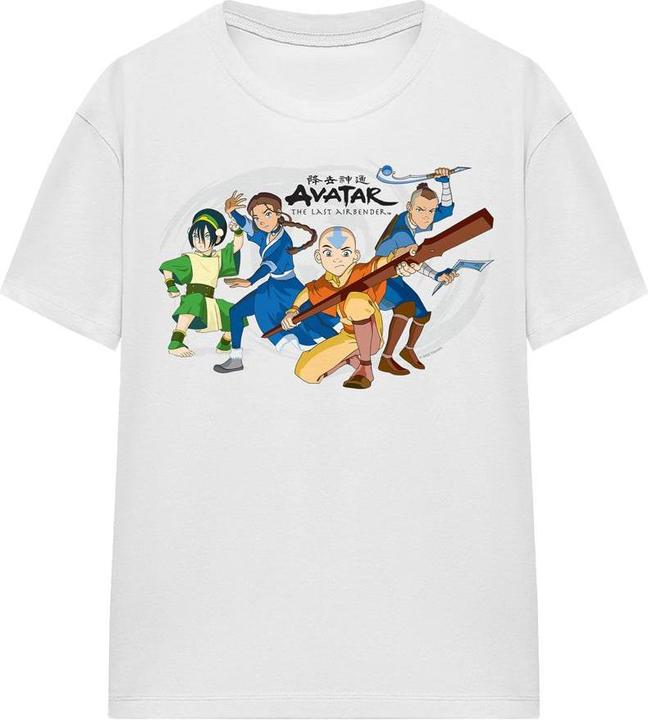 Avatar: The Last Airbender TShirt (S)