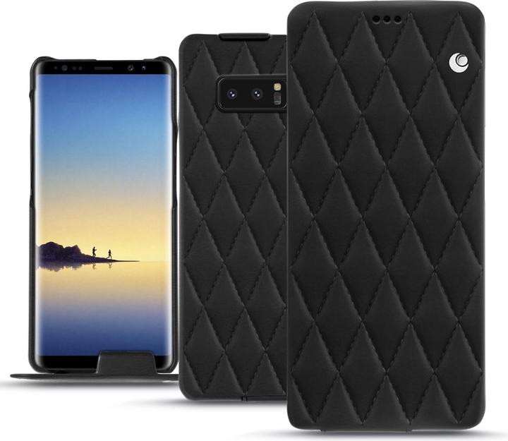 Actual product image Noreve Leather cover vertical