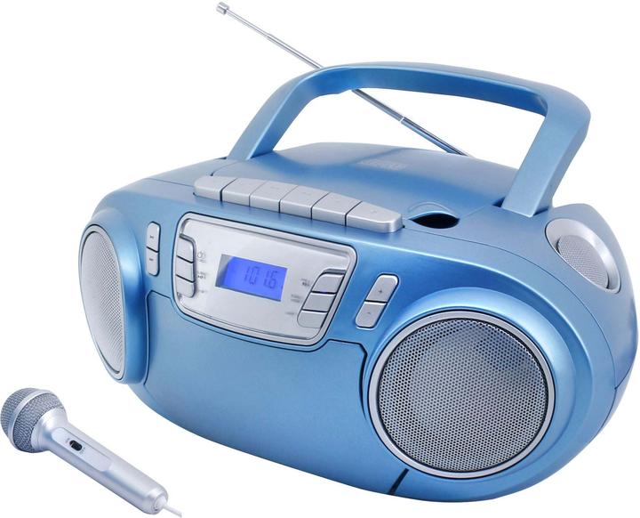 Soundmaster SCD5800 (FM, PLL)