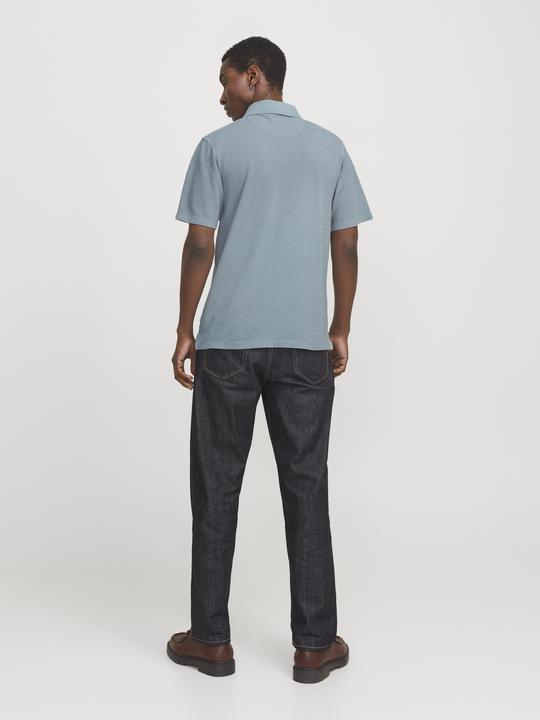 Actual product image Jack & Jones Jprccwilliam Wash Ss Polo Sn (L)