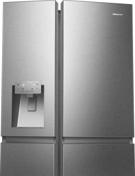 Actual product image Hisense RS818N4TIC (632 l)