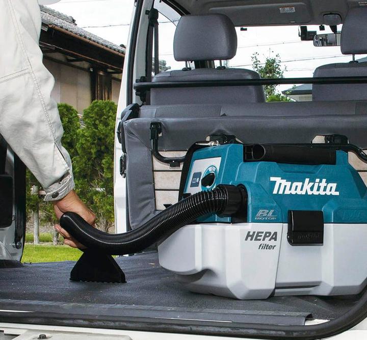 Immagine prodotto Makita DVC750LZX1 (Aspirapolvere a umido e a secco)