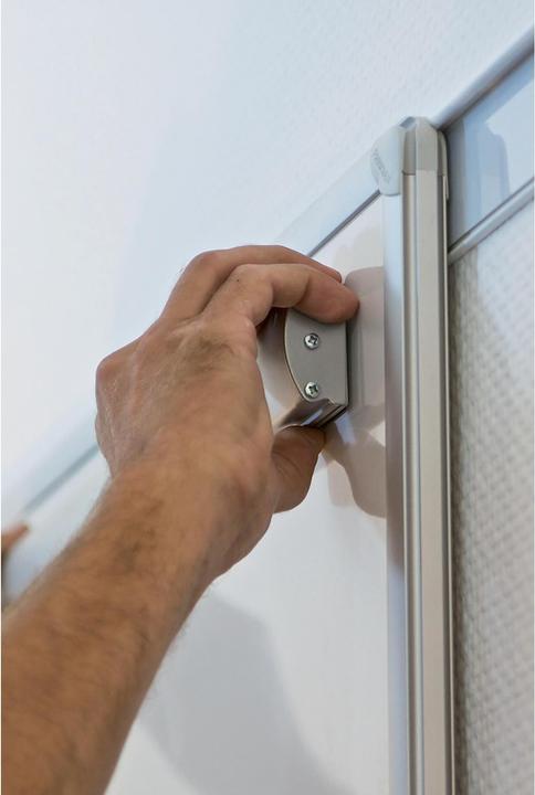 Actual product image Franken Flipchart Pad Holder PRO (70 x 5.5 cm)