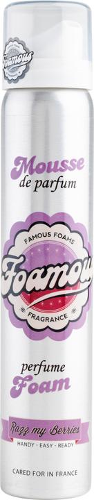 Immagine prodotto Foamous Razz my Berries Mousse de Parfum (Eau de parfum, 100 ml)
