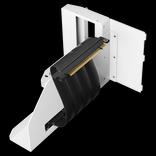 Produktbild APNX Vertikale GPU Halterung Kit - weiss