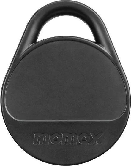 Actual product image Momax Pinpop key finder - Black (iOS)