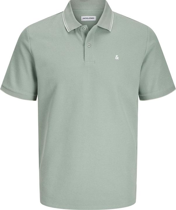 Jack & Jones 2er-pack Einfarbig Fly-Away Kragen Poloshirt Poloshirt