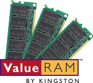 Image du produit Kingston ValueRAM (1 x 8GB, 1600 MHz, RAM DDR3, DIMM)