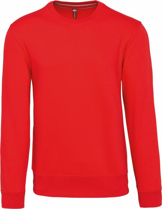 Produktbild Kariban Sweatshirt Rundhalsausschnitt (M)