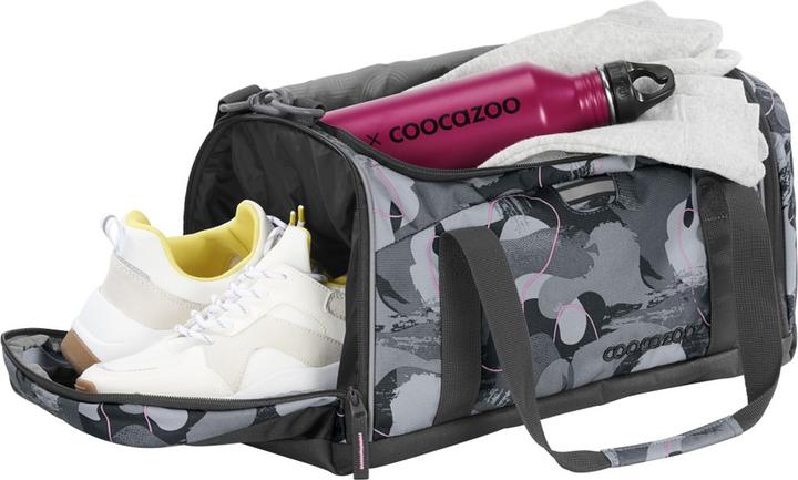 Produktbild Coocazoo Tasche Sporttasche mit Nasswäschefach, 20 Liter (20 l)