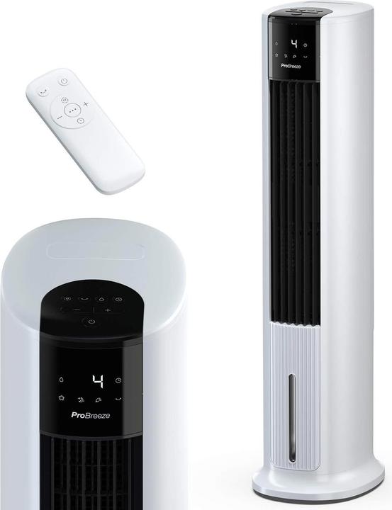 Immagine prodotto Breeze Raffreddatore d'aria per dispositivi mobili (40 m²)